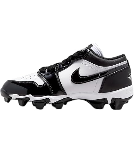 Amazon.com | Jordan 1 Low Little/Big Kids' Cleats (HF6885-106